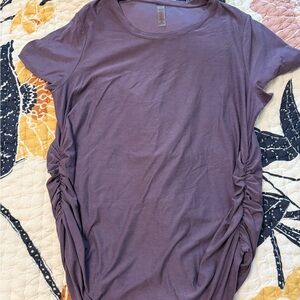 Beyond yoga maternity featherweight shirt